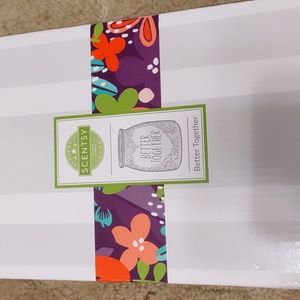 Scentsy, better together warmer